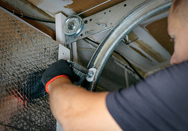Affordable Garage Door Panel Replacement solutions in Hominy, OK